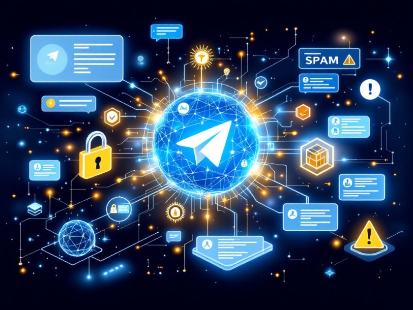 Бот модератор в Telegram-чатах: необходимость и современные решения