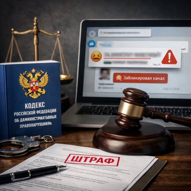 Как не получить штраф за сообщения в чате: юридические кейсы и типовые риски