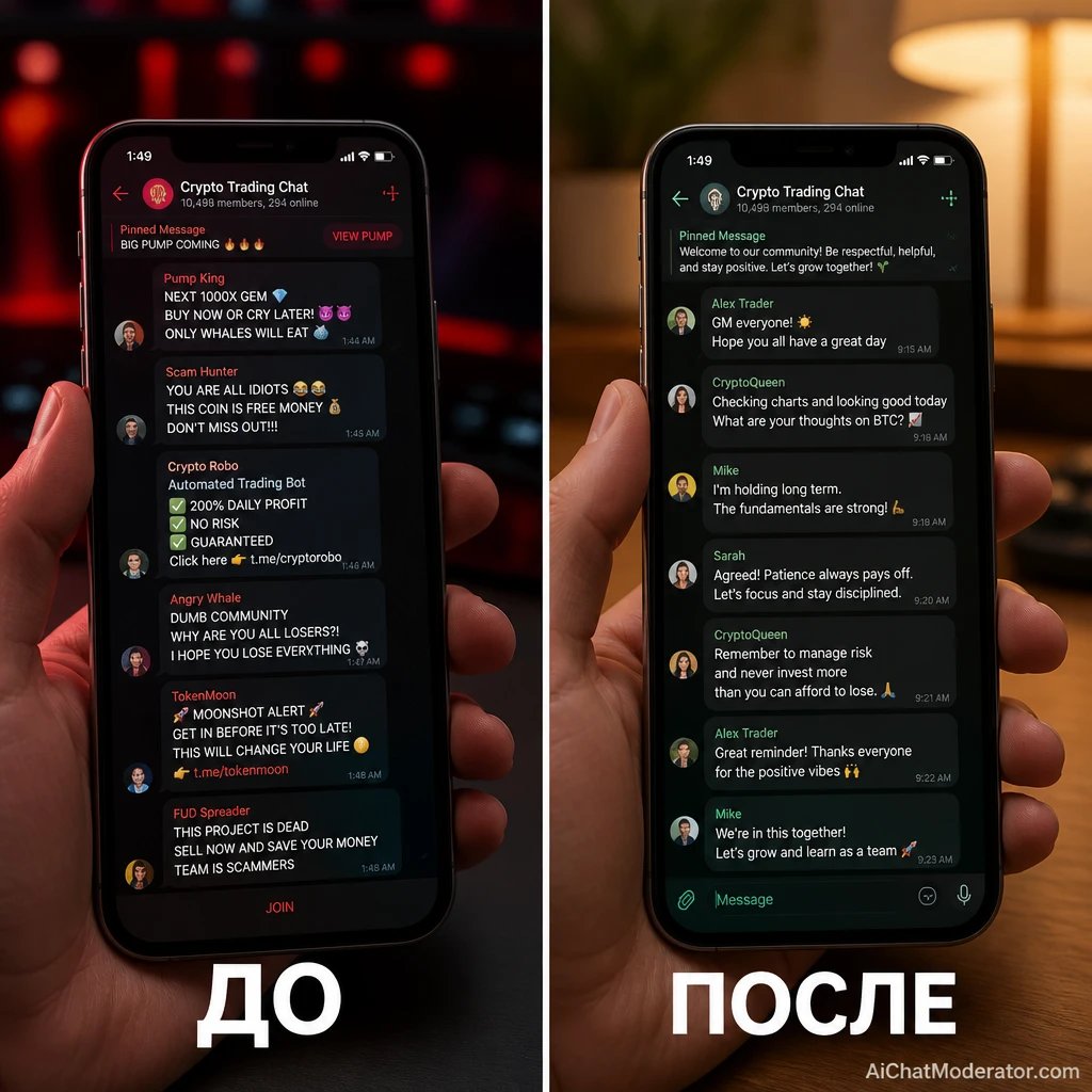 Как спам в чате убил продажи марафона