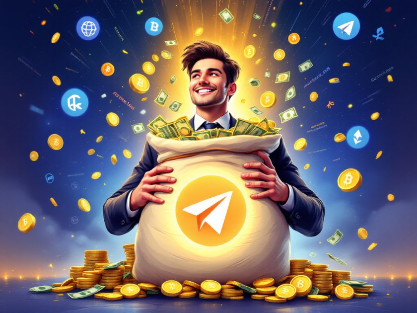 Монетизация Telegram-канала: что работает сейчас?
