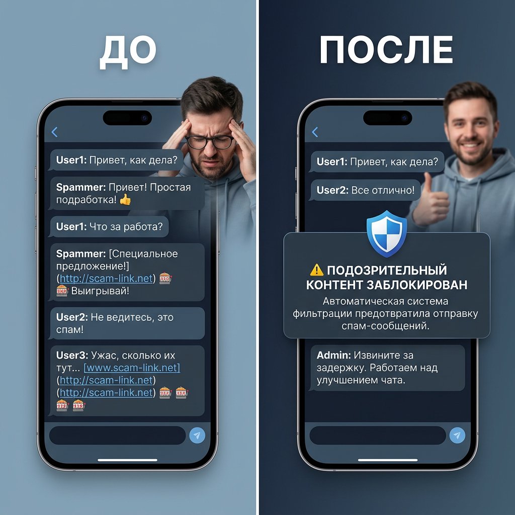 Правило «3 удара» мертво. Спамеры это уже знают