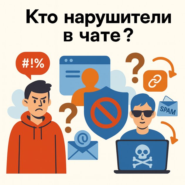 Пять приёмов, которыми нарушители обходят фильтры, и почему обычная модерация этого не видит