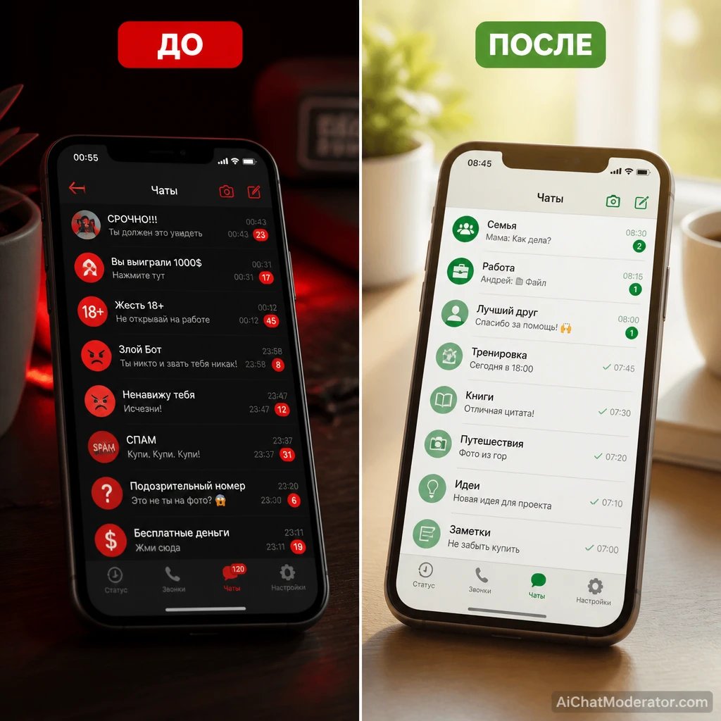 Воскресная ночь в чате без модерации